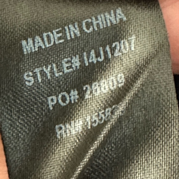 Lulus open front light weight blazer - Picture 9 of 9